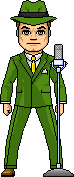 K-7, Famous Radio Character [aka K-7, Secret Agent] (Hillman)