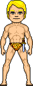 Kaanga, Jungle Lord (Fiction House)