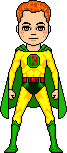 Krypton Kid [aka Zar-Al of Krypton]