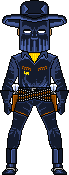 The Lone Rider (Ajax)