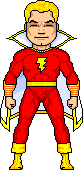 Lieutenant Marvel [Hill Marvel] (Fawcett)