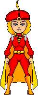 The Magician from Mars [aka Jane Q-X3] (Centaur) [d]