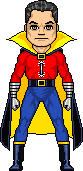 Magno the Magnetic Man (Ace) [b]
