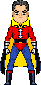 Magno the Magnetic Man (Ace) [c]
