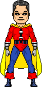Magno the Magnetic Man (Ace) [f]