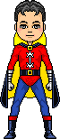 Magno's pal, Davey (Ace) [a]
