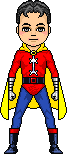 Magno's pal, Davey (Ace) [b]