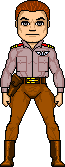Major Inapak, Space Ace (Inapak Foods)