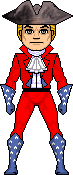 Major Liberty (Timely)