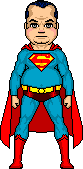 The Make-Believe Superman (National)