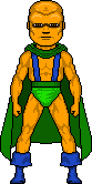 Manhunter from Neptune (National)