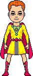 Marsboy [aka Joe Mars aka Sutri of Mars] (National)