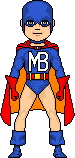 Marvel Boy [first version] (Timely)