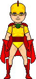 Marvel Boy [second version] (Timely)