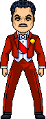 Marvo the Magician (Ace)
