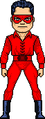 Masked Marvel (Centaur)