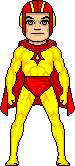 Maxwell the Mighty (UK)