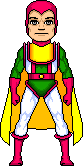 Mental-Man [aka Superman] (National)
