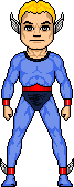 The Mercury Man (Charlton)