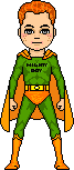 Mighty Boy [aka Reuben of Earth] (National)