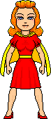 Minimidget's partner, Ritty (Centaur)