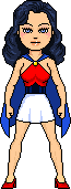 Miss America (Quality) [c]