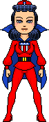 Miss America (Timely) [c]
