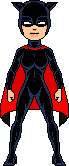 Miss Fury (Timely) [b]