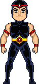 Molo the Mighty (AU)
