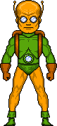 Monstro the Martian (MLJ)