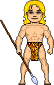 Morgyn the Mighty (Pulps)