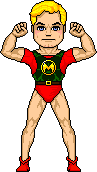 Mr. Muscles (Charlton)
