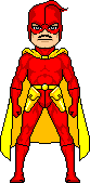 Mr. Scarlet (Fawcett) [a]