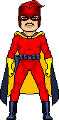 Mr. Scarlet (Fawcett) [e]