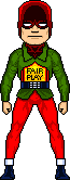Mr. Terrific (National) [c]