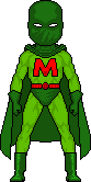 Mysteryman (National)