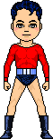 Nature Boy (Charlton) [b]