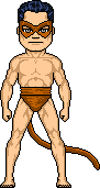 Pantherman (AU)