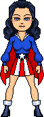 Pat Patriot, America's Joan of Arc (Gleason)