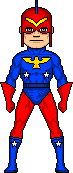 The Patriot (Timely) [d]
