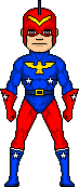 The Patriot (Timely) [e]