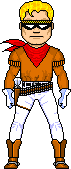 The Phantom Ranger (AU)
