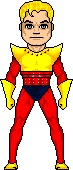 Power Nelson, Futureman (Prize) [c]