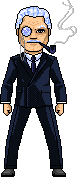 Professor X (Four Star)