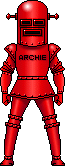 Robot Archie (UK)
