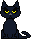 The Scarab's cat, Ak-Tu-Men (Better)