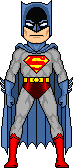 Steelman [aka the Batman-Superman of Earth-X aka Jimmy Olsen] (National)