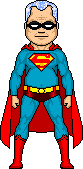 Super-Father [aka Jonathan Kent...well, actually aka Jax-Ur] (National)