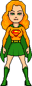 Super-Girl [Magic Totem Supergirl] (National) [b]