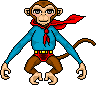 Super-Monkey [aka Beppo the Super-Monkey] (National)